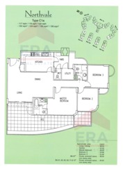 Northvale (D23), Apartment #217959041